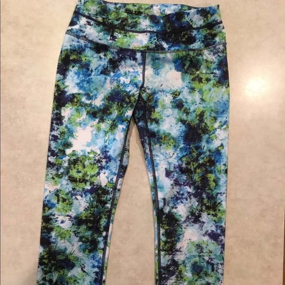 Athleta Capris Small - Picture 1 of 5